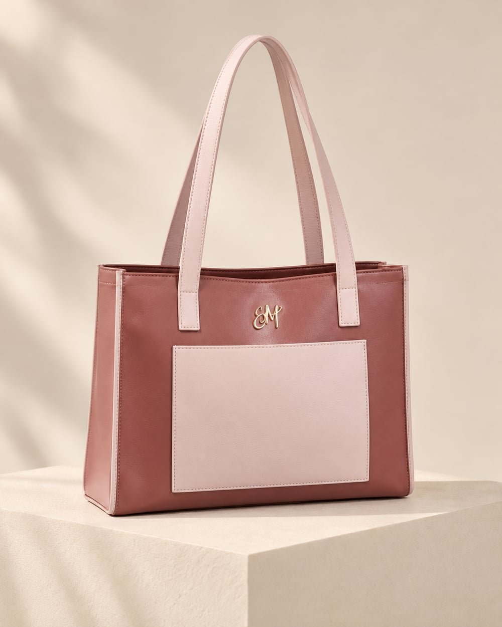 Tote Rosa · Rosa antiguo